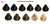 Kuul Cream Hair Color Natural Series (KUUL-NATURAL)