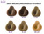 Kuul Cream Hair Color Nacre Series (KUUL-NACRE)