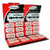 Personna Platinum Double Edge Blade 100pk (RED-PERSONNA)