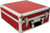 Vincent Master Medium Barber Case Red Vincent Master Medium Barber Case Red