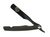 Irving Barber Company Cerakote Series Razor Black