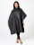 Betty Dain Alligator Hide Bleach Proof All Purpose Cape (BD-560BLK)