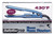 BaBylissPRO Nano Titanium Mini Flat Iron 1/2"