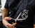 Suavecito OG Barber Smock Black 