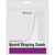 Brittny Beard Shaping Comb White