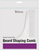 Dream World Beard Shaping Comb white (BR-48504)