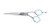 Cricket Shear Xpressions 5.75" Professional Stylist Silver Tongue