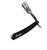 Shapu Black Swing Lock Razor