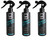 L3VEL3 Sea Salt Texturizing Spray  8.45oz  3PK
