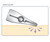 Feather Artist Club SR Folding Light Blue Color 