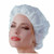 Betty Dain White Regular Unda Net (BD-110WHT)