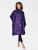 Betty Dain Zephyr All Purpose Purple Cape (BD-530-PUR)