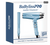 BaBylissPRO Limited Edition Nano Titanium Dual Ionic Dryer & 1 1/4" Flat Iron Styling Set (BNTPP55)