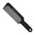 Krest 9001 Flat Top Comb BLACK