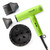 BaBylissPRO Nano Titanium High-Speed Hair Dryer Neon Yellow (BNTC9200NY)