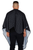 Barber Strong The Barber Cape Barber Shield - Black ( BSC06-BLK)