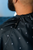 Barber Strong The Barber Cape Barber Shield - Black ( BSC06-BLK)