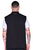 Barber Strong The Barber Vest - Black