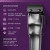Wahl Legend Cordless Clipper Metal Limited Edition Purple Blade