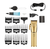 BaBylissPRO GoldFX+ All Metal Lithium Clipper FX870NG (FX870NG)