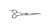 Symphony Lefty 6.5" Shear B-65L