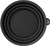  L3VEL3 Collapsible Tint Bowl - Black (L3-TF010B)