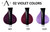 Avyna Colore Zenzero Violet Series 3.38oz