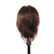 HairArt "Alex" Mannequin Head 100% Human Hair -Brown (HART-84MD)