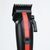 Cocco Veloce Lite Clipper Black/Red Stripes (CLVC-BLK/RED)