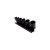  Vincent Clipper Holder 6 Slot - Black (VT1927-3)