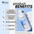 Kenra Professional Moisture Conditioner 33.8 oz