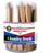 Dream World Wood Barber Brush Jar 36pc (BR98170J)