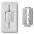 Personna Comfort Coated Double Edge Blades 5pk (PER-BP9010)