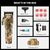 BaBylissPRO Limited Edition Camo Lo-PRO FX Compact Clipper 