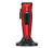 JRL Professional 3000C Compact Clipper Red - Fade Blade (JRL-3000CE-F)