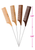 Colortrak Leopard Pro carbon comb (CT-7146)