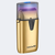BaBylissPRO UVFOIL Gold Single Foil Shaver FXLFS1