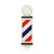 MD Lapel Barber Pins Classic Barber Pole