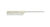  Olivia Garden CarboSilk Comb CS-T3 (CS-T3)