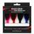 Fadezer Assorted Fade Brush Set 4pk (FADZ-4PK)