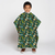 Fromm Kids Hair Cutting Cape - Dinosaur Print