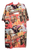 Suavecito Amber Skies Barber Cape (B0068PN)