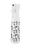 Dream World Continuous Mist Spray Bottle Design - 10 oz (BR45044-BARBER)
