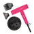 BaBylissPRO Limited Edition Nano Titanium High-Speed Hair Dryer Hot Pink (BNTC9200HP)