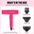 BaBylissPRO Limited Edition Nano Titanium High-Speed Hair Dryer Hot Pink (BNTC9200HP)
