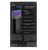 BaBylissPRO UVFOIL Matte Black Single Foil Shaver (FXLFS1MB)