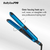BaBylissPRO Limited Edition Black & Blue Nano Titanium Prima 3000 Flat Iron - 1.25" BNTMB3000TUC
