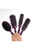 COCCO Aura 4-Piece Brush Set - Purple