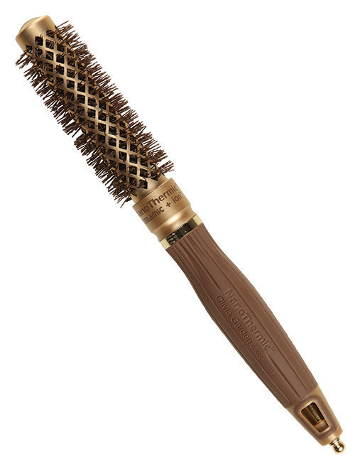 Olivia Garden - NanoThermic Thermal Hairbrush Round Brush – THE / STUDIO