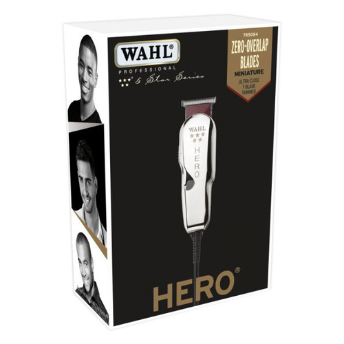 wahl 5 star hero trimmer review